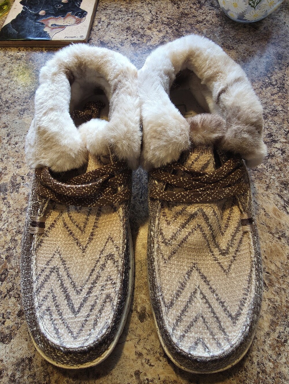 New Hey Dude Boho Britt! Sz 11